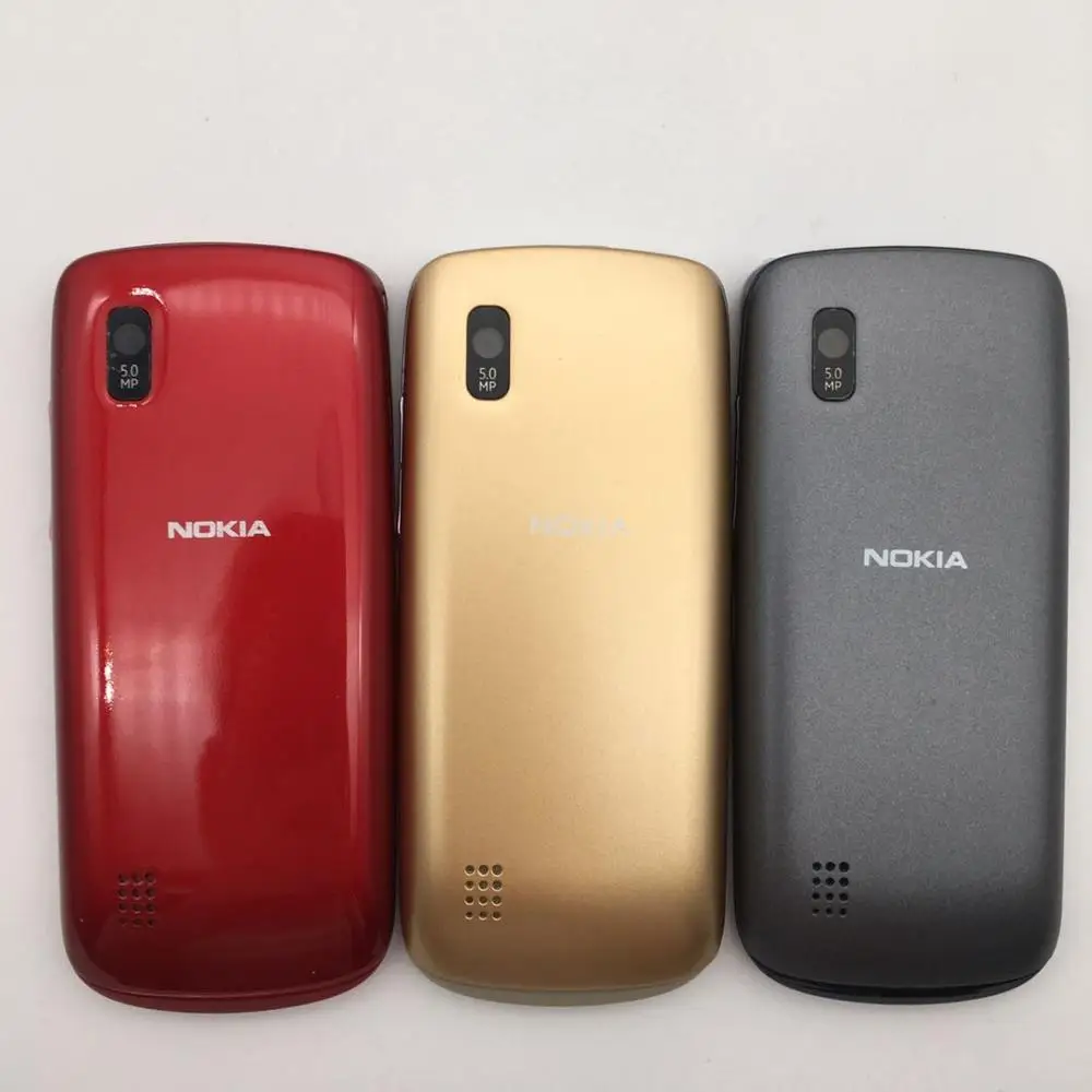 300 100% Оригинальный разблокированный Nokia asha мобильный телефон 2 4 ƉG Bluetooth FM