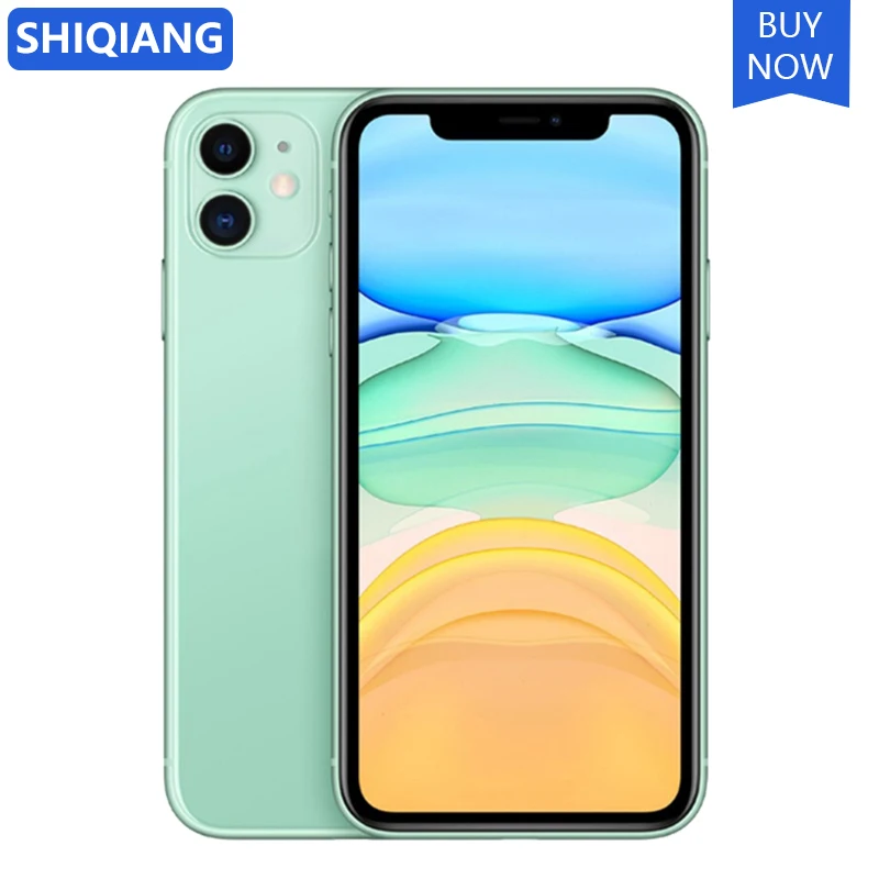 Original Unlocked Apple iPhone 11 Mobile Phone 6.1 Original Unlocked Apple iPhone 11 Mobile Phone 6.1
