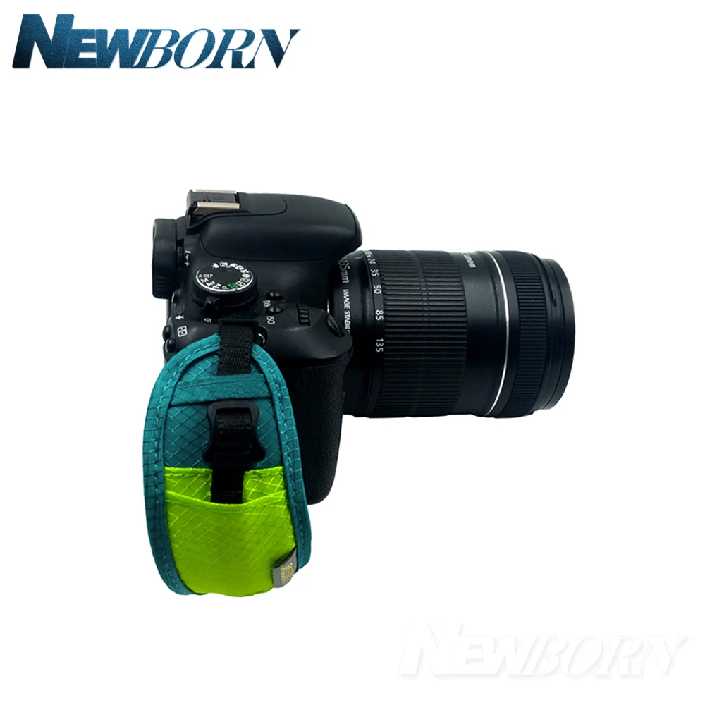 Ремешок на руку для камеры 1/4 DSLR ремешок запястье Sony Canon EOS M50 M10 Nikon Z6 Z7 D7500 D5500 D5600 D3500