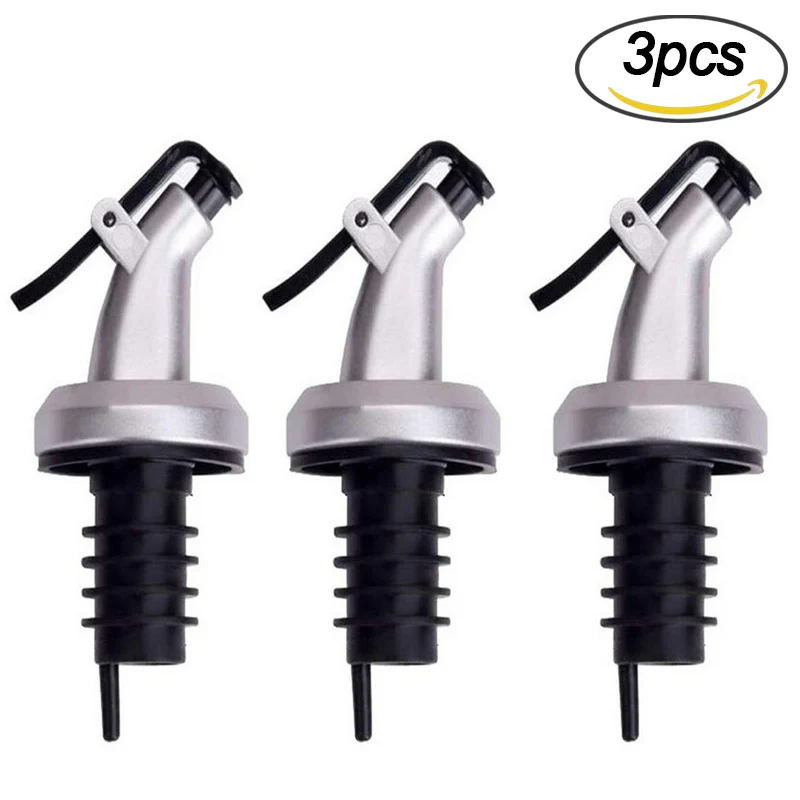 Герметичная резиновое сопло с распылителем для бутылок 3 шт. | Дом и сад