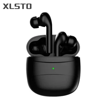 

XLSTO J3 TWS Bluetooth 5.0 Earphones Sports Bluetooth Headset Earbuds Touch Control True Wireless Headphones HD Sound Quality