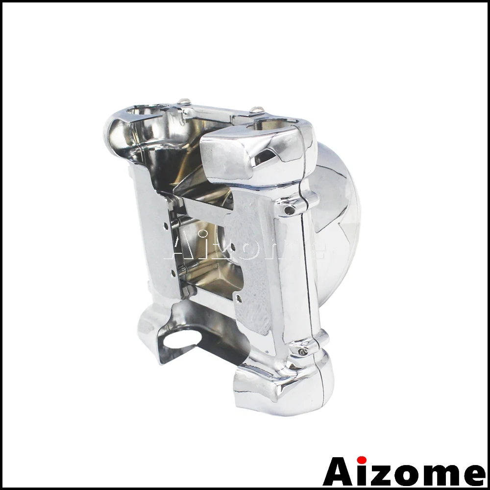 Мотоциклетные фары Surround Nacelle комплект для Harley FXR Dyna Sportster Low Rider Super Glide Custom 67971-04 налобный фонарь Nacelle