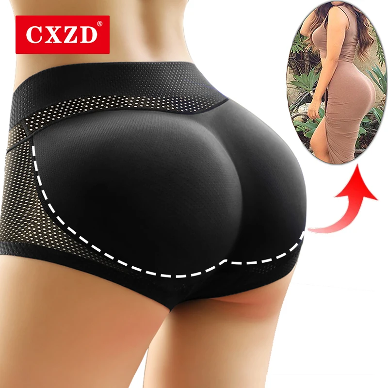 Женские Утягивающие трусы CXZD с эффектом пуш-ап | Женская одежда