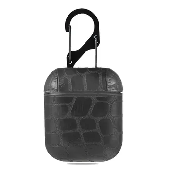 

For Apple Leather Wireless Bluetooth Headset Coverfor Apple Mobile Shell Headphone Cover Leather