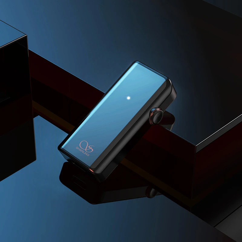 SHANLING UP2 ES9218P portable  bluetooth decoding