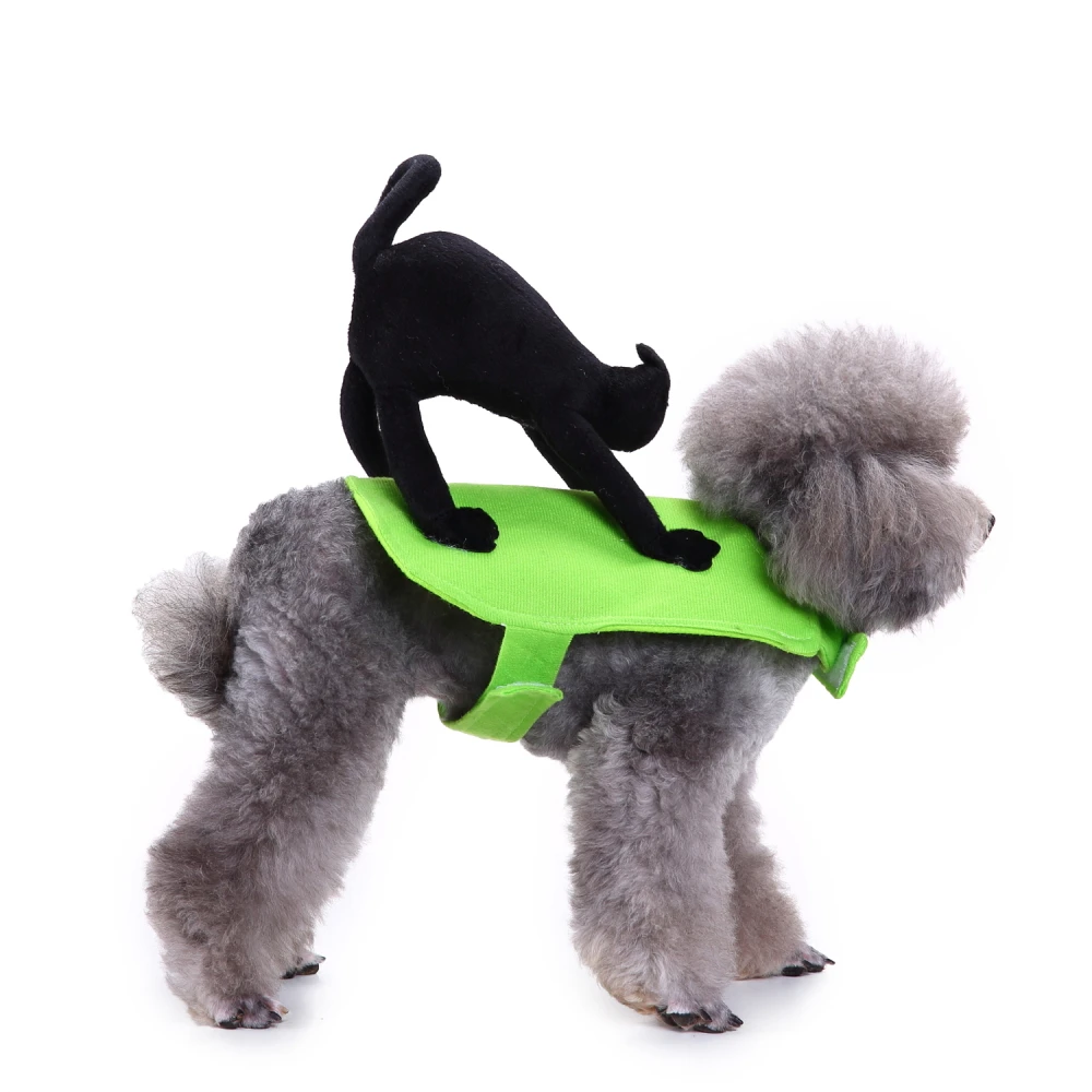 

2020 Halloween New Pet Dog Cat Bat Wing Cosplay Prop Bat Fancy Dress Costume Outfit Wings Cat Costumes Photo Props Funny Clothes