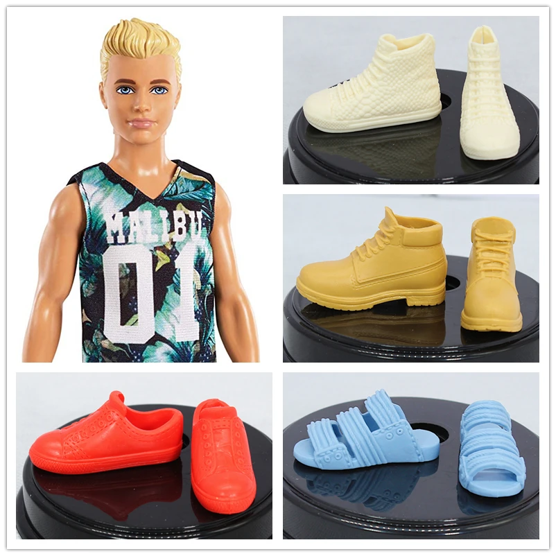 Ken doll boots Clearance