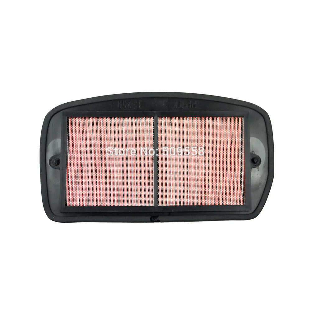 Для Yamaha FZ6 2004-2010 Fazer 2004-2006 Fazer S2 2007-2009 воздухозаборный фильтр элемент очистки