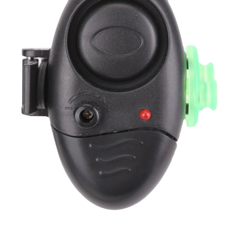 

New Arrival Fishing Bite Alarms Wireless Clip-On ABS Fish Bite Alarm New For Fishing Tackle alarma