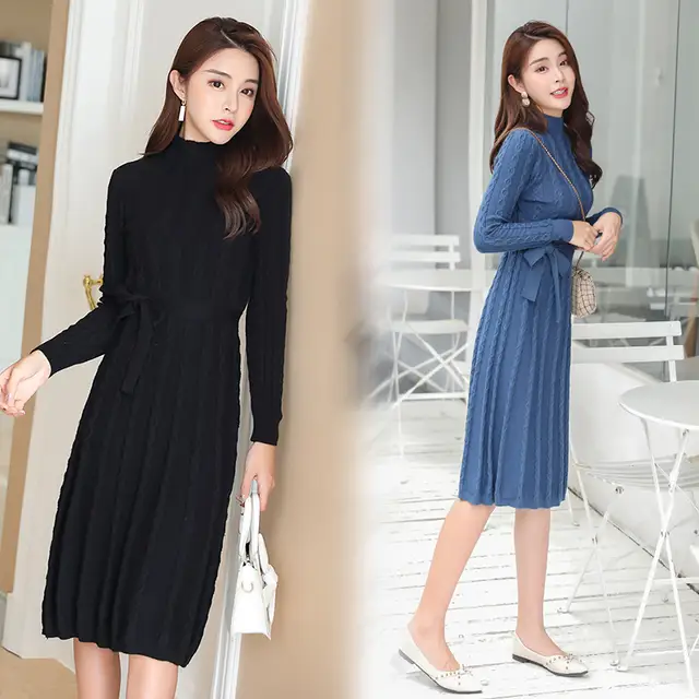 buy sweater dresses online