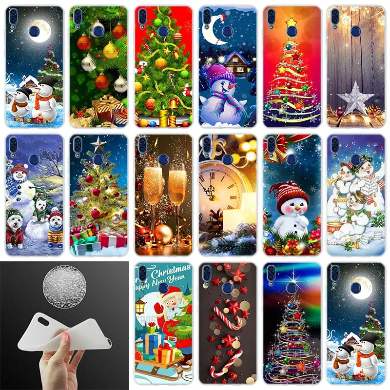 Мягкий силиконовый чехол для телефона Huawei Honor 30 20 10 9 lite 9a 8a 7a Pro 8 10i 20i 30s сумка на