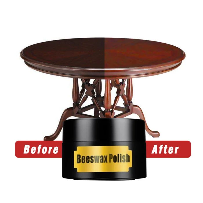 Деревянный приправа Beewax комплексное решение мебель пчелиный воск для ухода за 50 мл/100 мл@ v-образной КРЕПЕЖНОЙ ПЛАСТИНОЙ LS