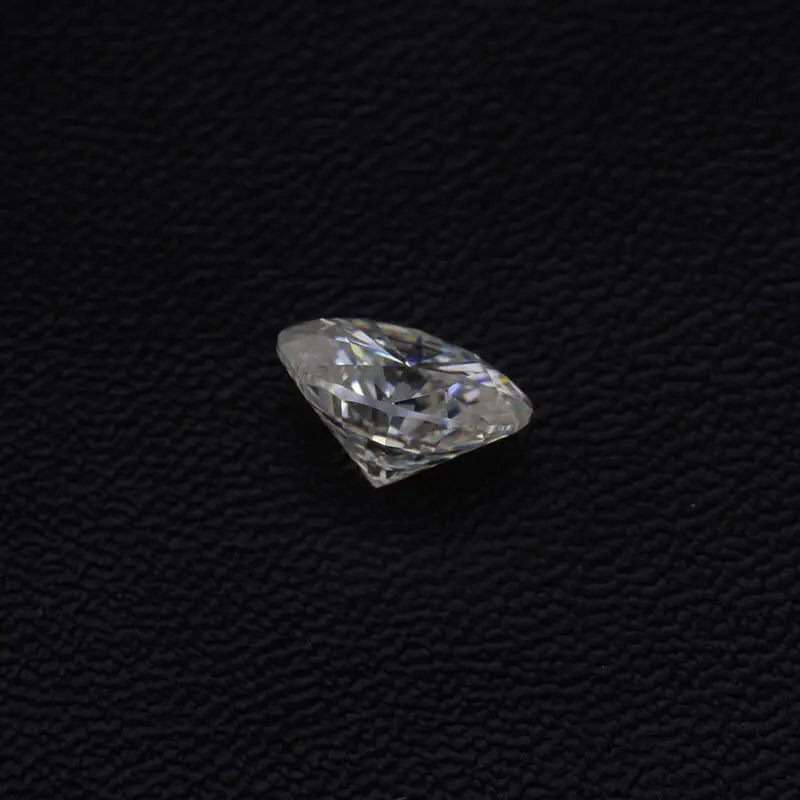 Wholesale Size 4x6~10x14mm White D Color VVS1 Color Moissanites Oval cut shape Loose Stone With Certificate