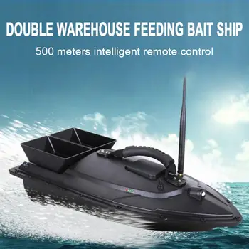 

Fish Finder Remote Control 400m D06 Portable Beach Sea Fishing Fishing Bait Boat Durable Practical Outdoor
