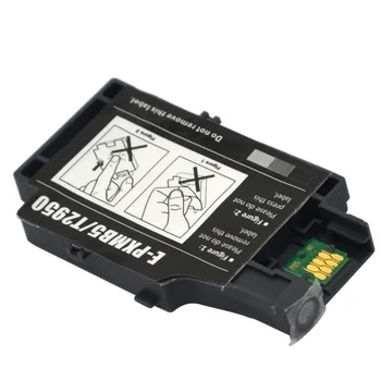 

vilaxh PXMB5 T2950 Maintenance tank For Epson WorkForce WF100 WF-100W PX-S05B S05W Waste ink Container