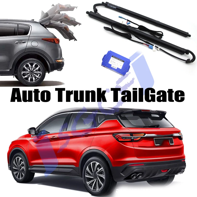 

Car Power Trunk Lift Electric Hatch Tailgate Tail gate Strut Auto Rear Door Actuator For Proton X50 SX11 2018~2021