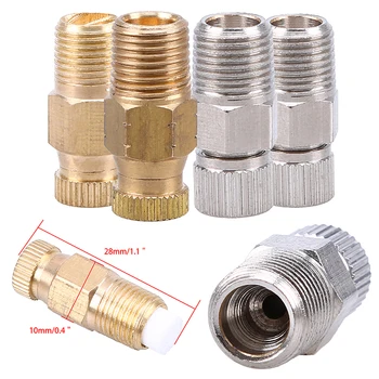 

1PC 1/8 3/16Inch Cold Mist Nozzle Atomizing Spray Nozzle Fog Nozzle Cooling Connector Garden Water Irrigation Sprinkler Supplies