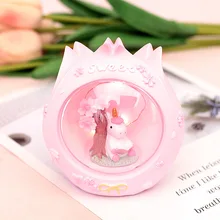 

Unicorn LED Night Light for Baby Bedside Nursery Lamps Creative Unicorn Lights Fine Ornaments Personalized Gift Decoration Luz B