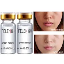 Сыворотка с гиалуроновой кислотой жидкая эссенция увлажняющая отбеливающая против морщин увлажняющая средство для ухода за кожей омолаживающая сыворотка