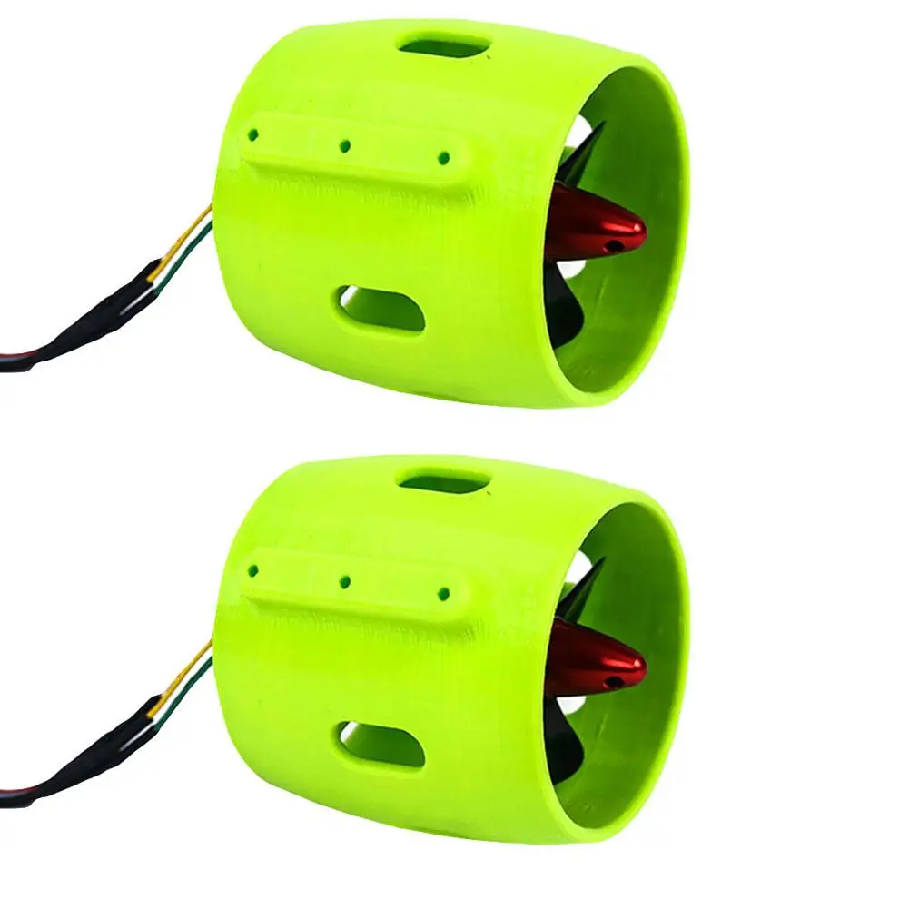 12-24V 20A Brushless Motor 4 Blade Underwater Thruster RC Bait Boat Accessory | Игрушки и хобби