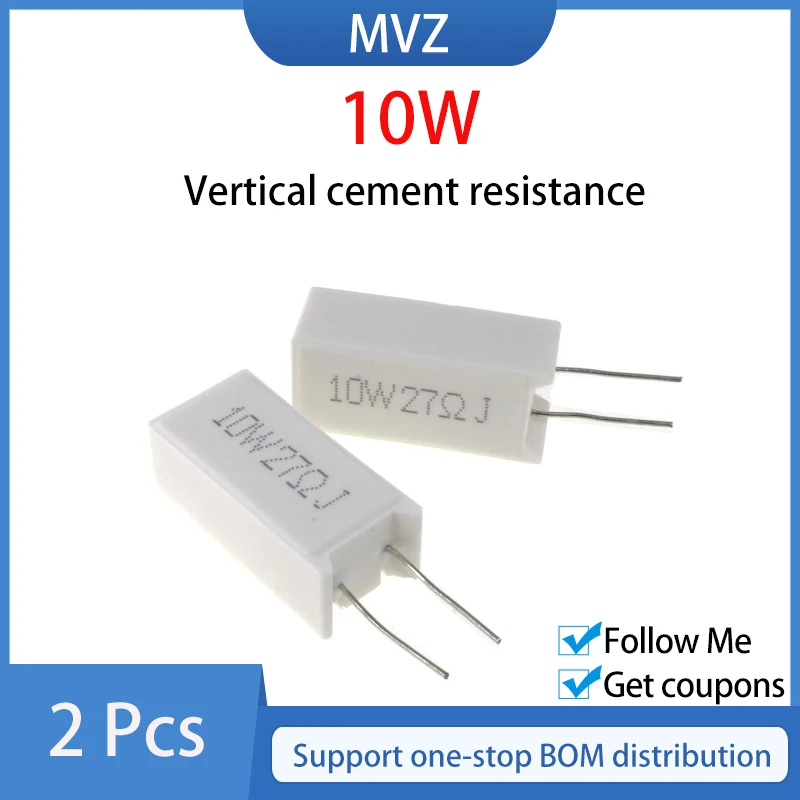 Вертикальное сопротивление цемента 390R 470 500 R 510 560Ohm 680 750 Ohm 1K 820 K 2K 3K 1 5 3 9 KR 5K 4 7 6 8 KOhm 2