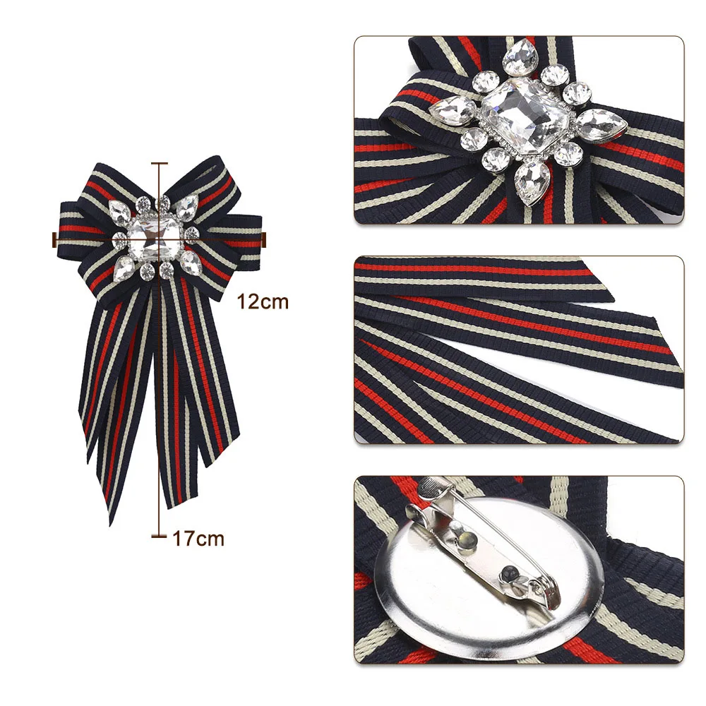 I Remiel/бархатные булавки и броши с бантиком бабочкой для свадьбы повседневные