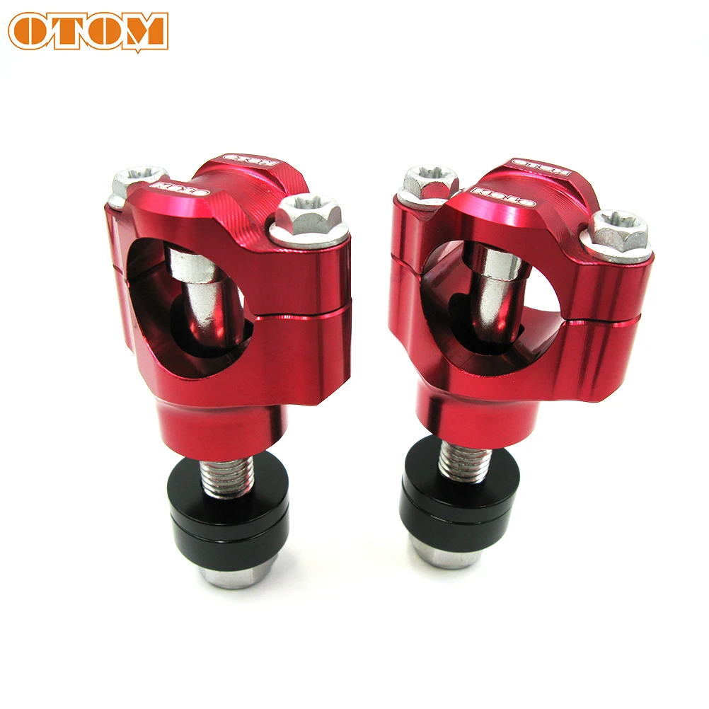 OTOM  1 1/8 28MM ڵ    Ʈ Ŭ CNC ˷̴      Ŭ Pit Bike Enduro