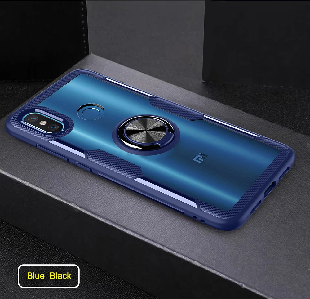 Чехол для Xiaomi mi 9 T, прозрачная задняя крышка для Xiaomi mi 8 Lite 9 mi 8 SE, магнитный автомобильный держатель для Red mi Note 7 K20 5 Pro, чехол