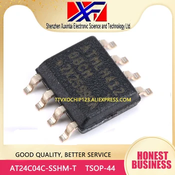 

50Pcs/Lot AT24C04C-SSHM-T AT24C04 IC EEPROM 4K I2C 1MHZ SOP-8