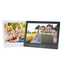 13," Цифровая фоторамка 1920*1080 HD экран Настольный альбом Detchable кронштейн MP4 видео MP3 звуковые часы функции календаря