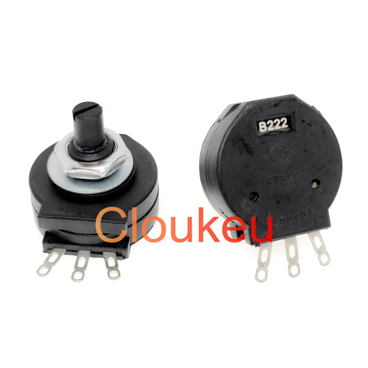 RVS28P Potentiometer switch RVS28 B102 B103 B104 B222 B203 B223 B224 B333 B471 B472 B474 B502 B564 2W | Обустройство дома