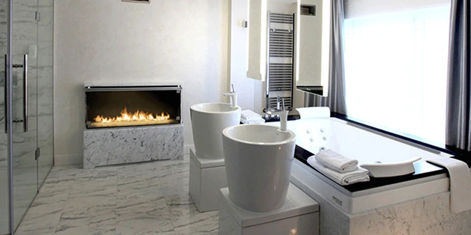 

21 августа в продаже, 18 дюймовый Современный Камин, биокамин