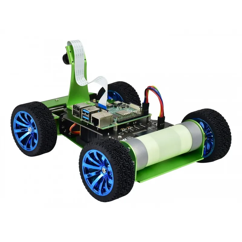PiRacer DonkeyCar AI  ̽ κ,   4  , ڰ 