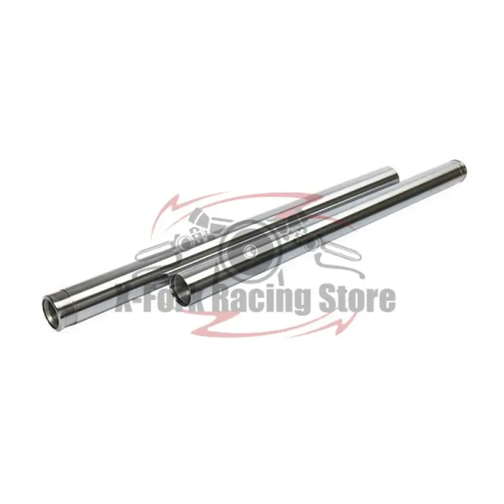 

Front Inner Fork Tubes Pair Pipes For Suzuki VS 1400 Intruder 1987 1988 1989 1990 91 92 93 94 95 96 97 98 99 00 01 02 2003 2004