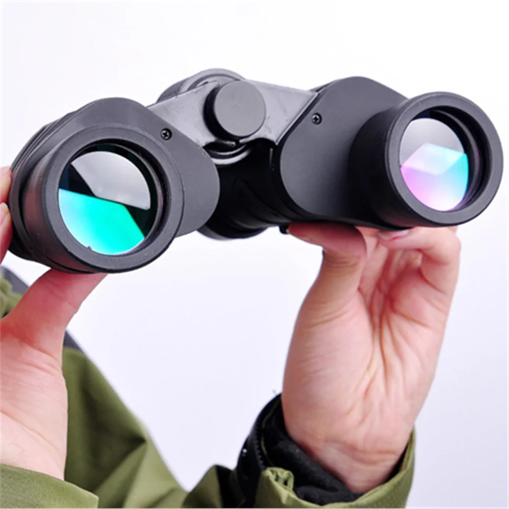 PANDA 8x40 телескоп высокого Мощность HD низкий светильник уровень Ночное видение двойная трубчатая стойка для инфракрасного бинокль