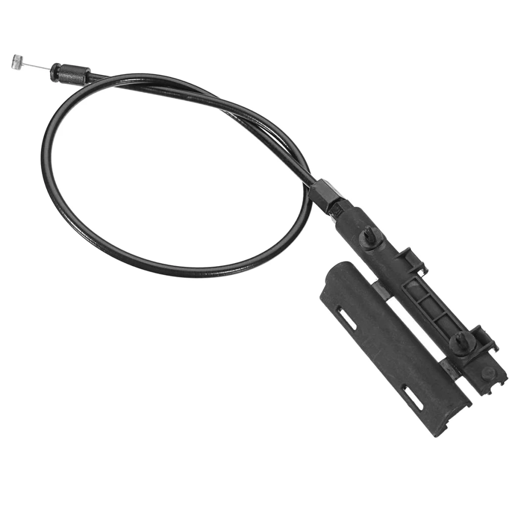 Auto Hood Latch Release Cable Catch with Handle Repair Kit for BMW E65 E66 750i 760i #51238240608