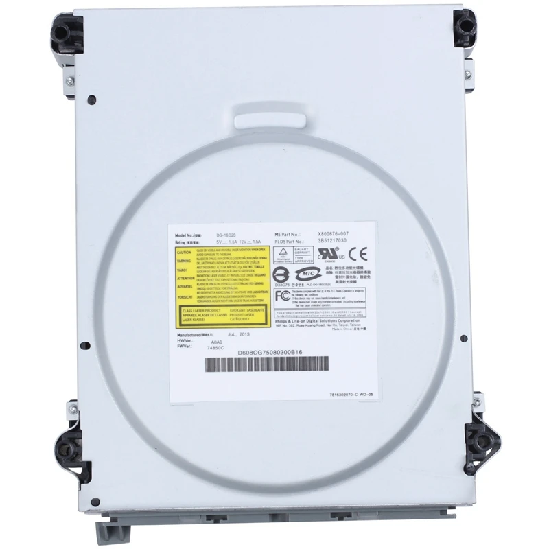 

Liteon DVD Drive ROM DG-16D2S 74850C 74850 FOR Xbox 360