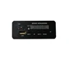 Bluetooth 5.0 MP3 WMA Decoder Board Module DC12V USB SD/TF AUX FM Call Audio Remote Control Recording Car ► Photo 2/4