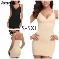 Robe de contrôle pour femmes, grande taille, slip complet, sexy, spoant le corps, entraîneur de taille, amincissant, push-up, sous-vêtements, vêtements en saillie 1