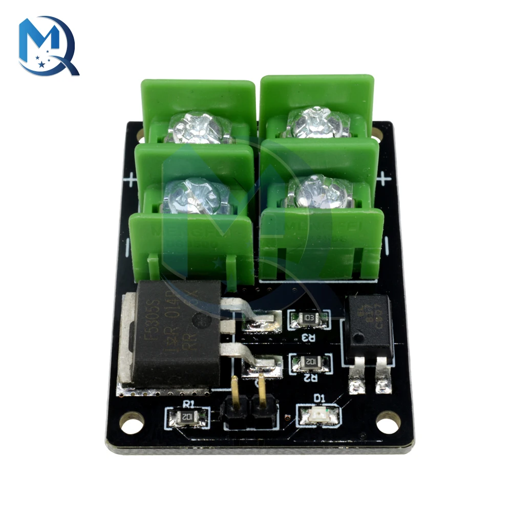 High Voltage Switch Module Mosfet Module For Arduino - 3V/5V Control ...