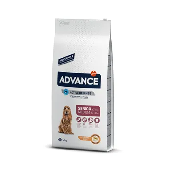 

Advance for elderly dogs with chicken and rice (medium senior) 12 kg