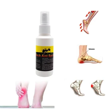 

Hot Osteoporosis Treatment Medical Balm Black Ant Plaster Joint Pain Relief Spray Neck Back Leg Bone Spur Essential Oils 1pCS