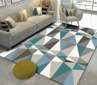 Гостиная детская комната коврик для спальни 180*200 толщиной 2 см/200 см* 300 см большой ковры Детские блестящие коралловый флисовый коврик