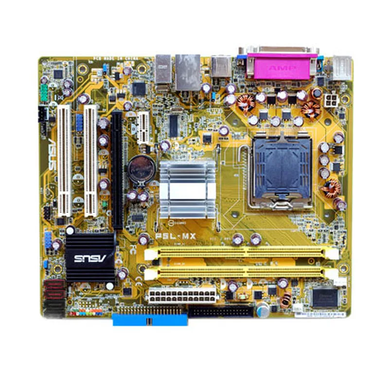 placa-mãe ddr2 4gb core2 extremo núcleo 2