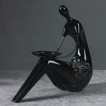 

Modern Iron Candle Holder Metal Simple White Table Candle Holders Decorative Romantic Siyah Mumluk Candles Home Decoration 60K38