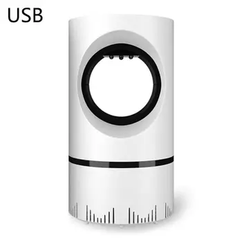 

Electric Mosquito Killer Lamp Fly Bug Insect LED Trap Repellent Light USB Charge A0NC