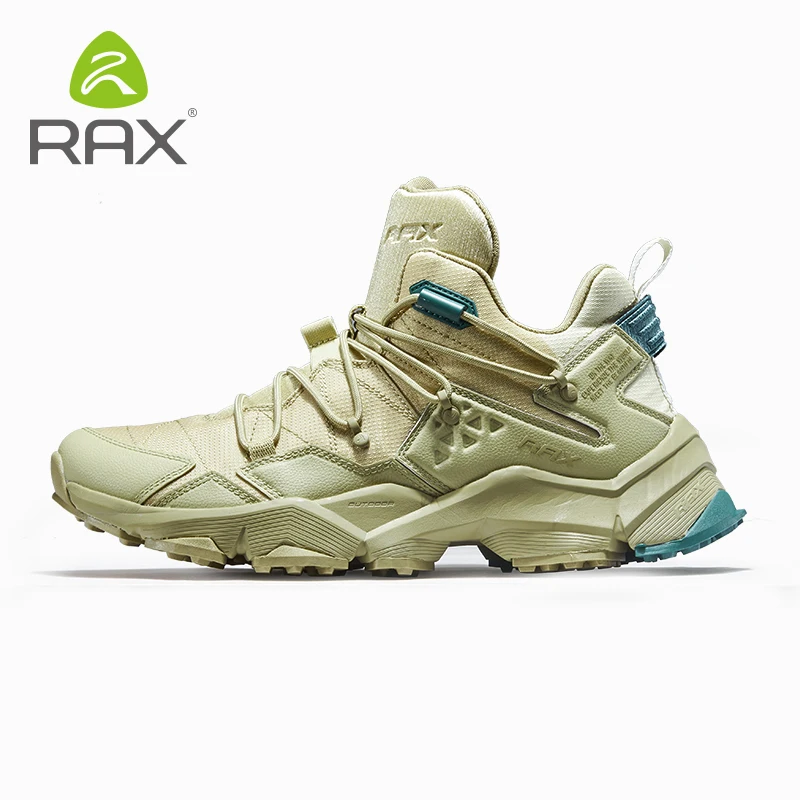 Qkahki running shoes Rax обувь для бега на открытом воздухе; мужские спортивные кроссовки; спортивная обувь для бега, ходьбы; спортивные кроссовки; женские дышащие кроссовки с подушкой - Цвет: Qkahki running shoes