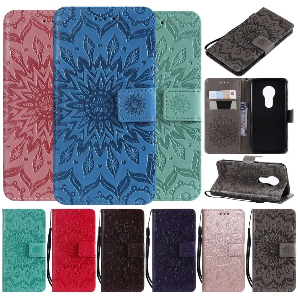 Кожаный чехол с подсолнухом для Capa Samsung A8 Plus 2018 A5 A3 2016 Galaxy S9 S5 Mini J3 J5 J7 2017 чехлы A310 A320