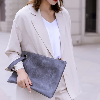 

High Quality Clutch Bag Women Bag Female Women's Evening Party Clutch Bags Lady Leather Handbags Purses Envelope Day Clutch