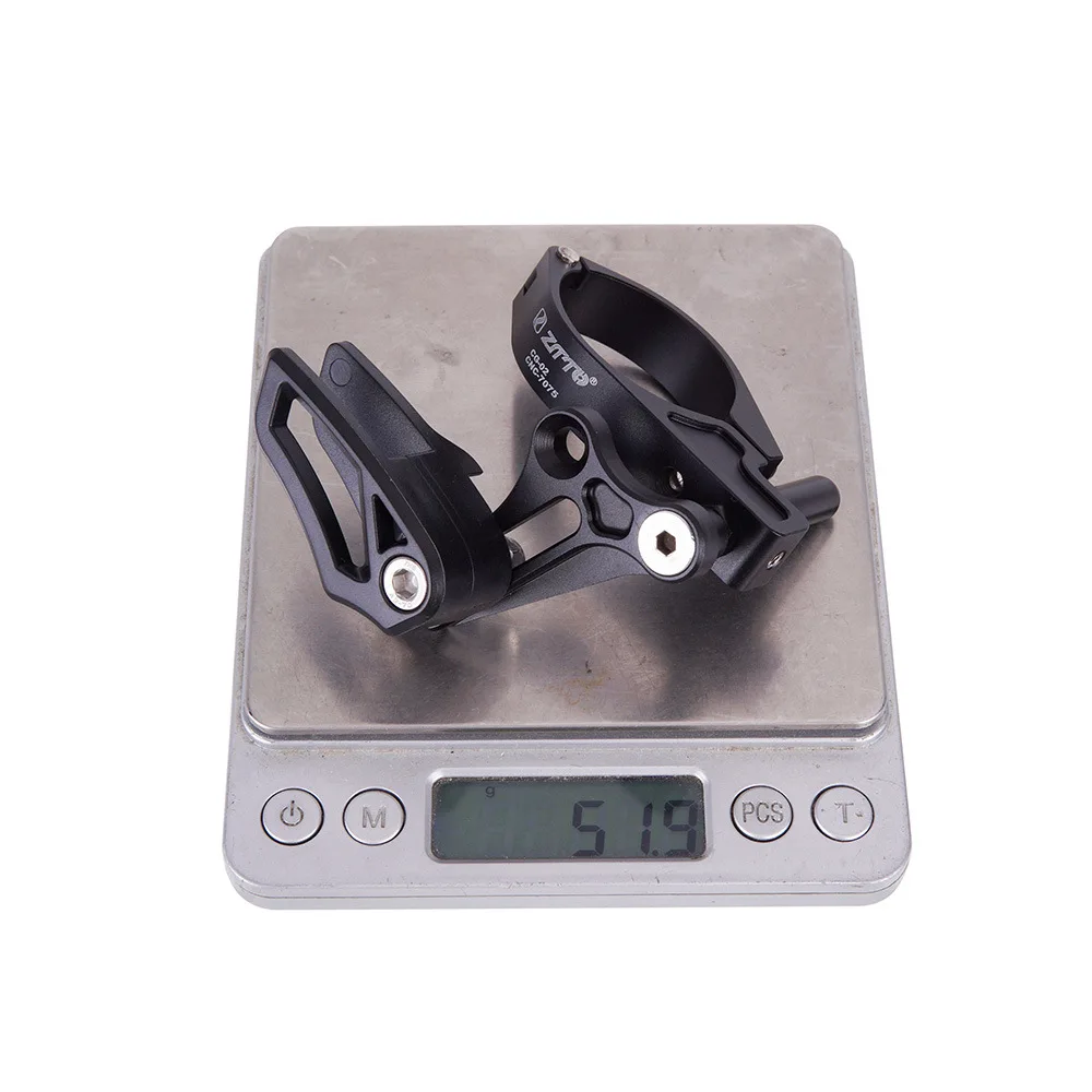 Mountain Bike Chain Guide Chain Guard Aluminum Alloy With Frame Protector MTB accessories parts Ultra-light high-strength